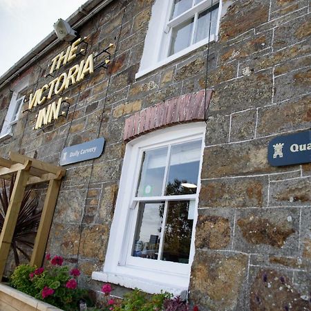 The Victoria Inn ترورو المظهر الخارجي الصورة